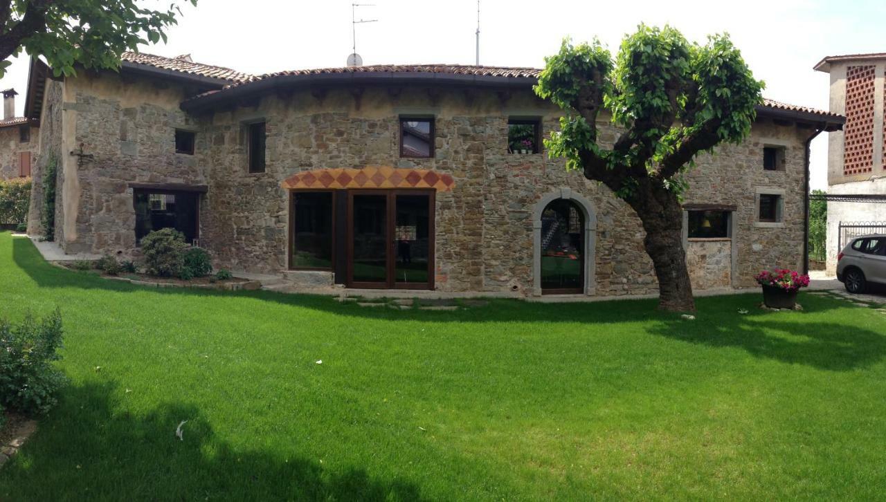 La Casa Ponca Villa Cormòns Dış mekan fotoğraf