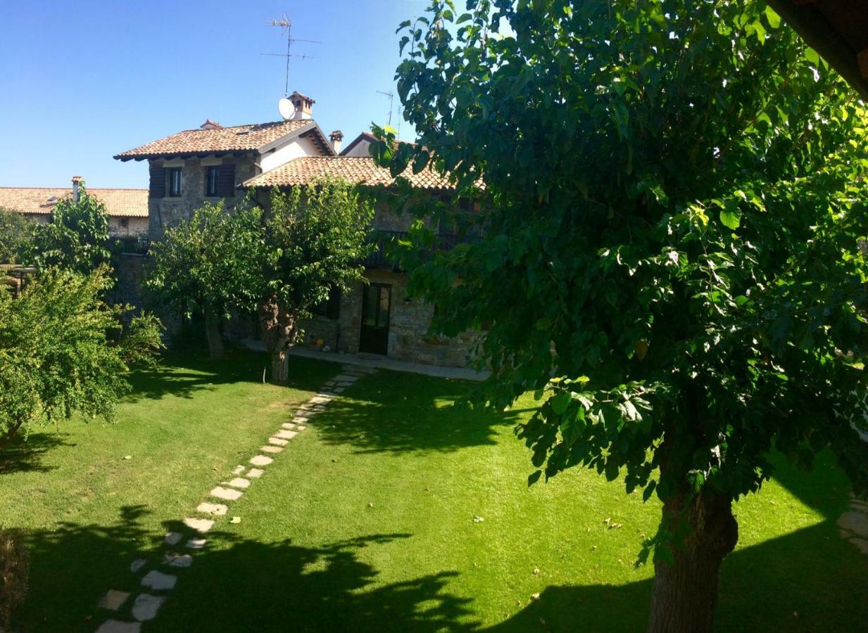 La Casa Ponca Villa Cormòns Dış mekan fotoğraf