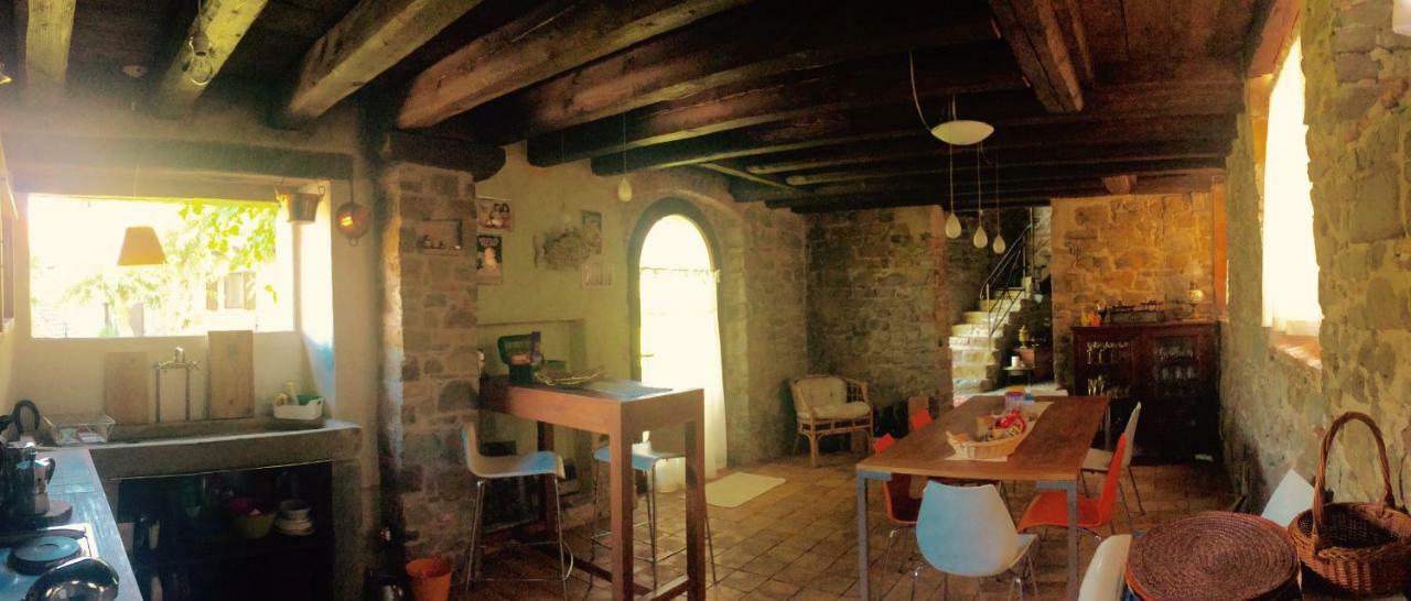 La Casa Ponca Villa Cormòns Oda fotoğraf