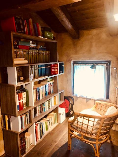 La Casa Ponca Villa Cormòns Dış mekan fotoğraf