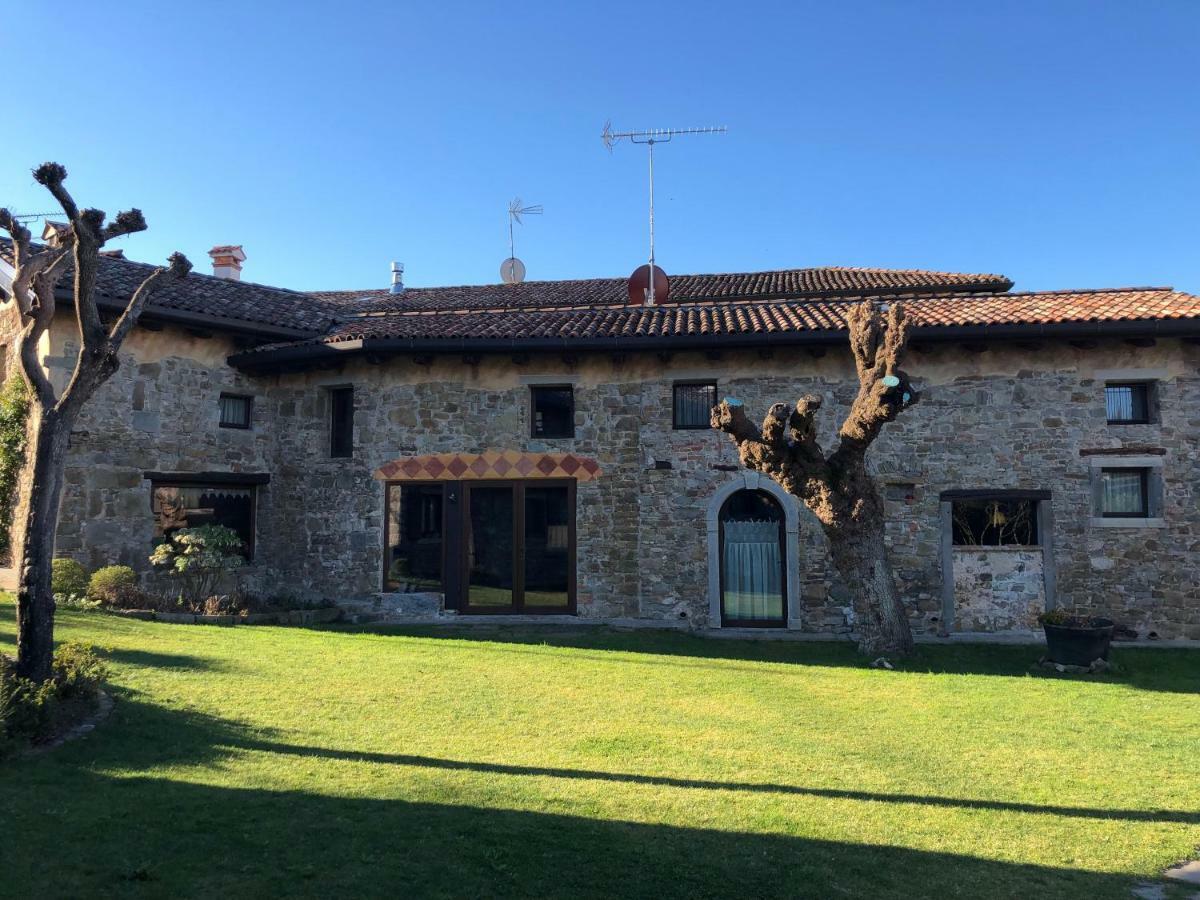 La Casa Ponca Villa Cormòns Dış mekan fotoğraf